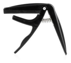 Ucp01bk- Capotraste P/ Ukulele Moani Ucp01bk- Capotraste P/ Ukulele Moani