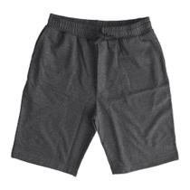 uda Masculina Moletinho Liso Algodão Poliéster Grafite M Basic + uda Masculina Moletinho Liso Algodão Poliéster Grafite M Basic +