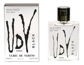 Udv Black Eau de Toilette 100ml Masculino