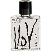 UdV Black Eau de Toilette Masculino