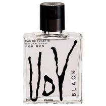 UDV Black Ulric de Varens EDT Masculino 100ml UDV Black Ulric de Varens EDT Masculino 100ml