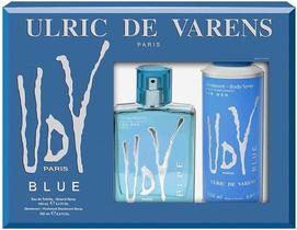Udv Blue Kit Masculino