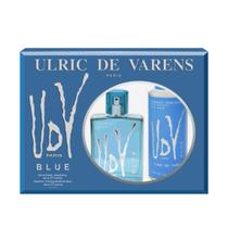 UDV Blue Kit Ulric de Varens 100ml + Desodorante 200ml