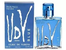 Udv Blue Ulric de Varens - Perfume Masculino - Eau de Toilette
