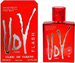 Udv Flash Eau de Toilette 100ml Masculino