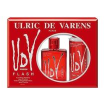 UDV Flash Masculino Edt 100ml + Desodorante 200ml