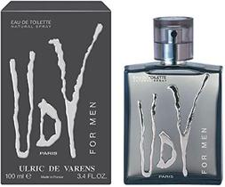 UDV For Men Ulric de Varens Eau de Toilette - Perfume Masculino 100ml