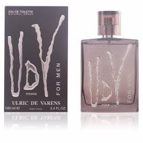 Udv For Men Ulric de Varens Perfume Masculino Eau de Toilette 100ml Udv For Men Ulric de Varens Perfume Masculino Eau de Toilette 100ml