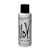 Udv ulric de varens desodorante masculino black 200ml