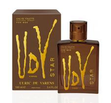 Udv ulric de varens perfume masculino star edt 100ml