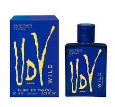 Udv ulric de varens perfume masculino wild edt 100ml