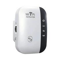 Ue Eua Wifi Repetidor Amplificador De Sinal Sem Fio 300m Extensor De Rede Roteador Doméstico