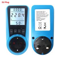 UE Plug AC Power Meter Dig Wattmeter