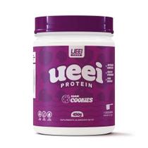 Ueei isolado zero lactose 450g - ueei suplementos