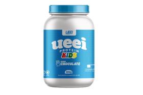 Ueei protein kids isolado gourmet 450g - ueei suplementos