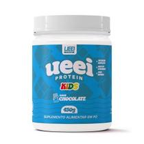 Ueei protein kids zero lactose gourmet 450g - ueei suplementos