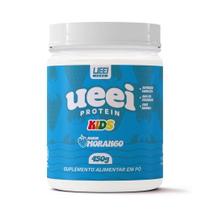 Ueei protein kids zero lactose gourmet 450g - ueei suplementos