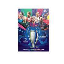 Uefa Champions League 2026 Álbum Capa Dura