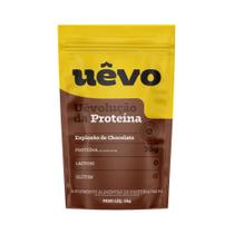 Uêvo - Albumina - Chocolate - 1kg