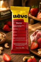 Uêvo Uêvolução em Barra Proteica 54g 12g Proteína Zero Glúten Lactose Lanche Prático SABOR:FRUTAS VERMELHAS COM CASTANHA Uêvo Uêvolução em Barra Proteica 54g 12g Proteína Zero Glúten Lactose Lanche Prático SABOR:FRUTAS VERMELHAS COM CASTANHA