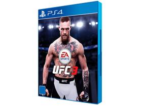 UFC 3 para PS4 - EA