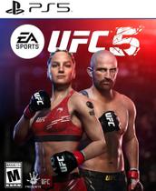 UFC 5 - PlayStation 5 - ELETRONIC ARTS InC