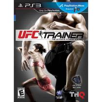 Ufc Personal Trainer - Ps3 - THQ