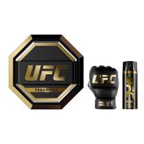 UFC Takedown Perfume 100ml + Body Splash 200ml