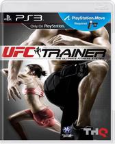 UFC Trainer - Jogo PS3 Mídia Física