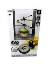 UFO Ball Helicópter - The Mandalorian Baby Yoda Star Wars