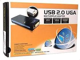Uga multi-display adapter usb 2.0