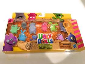 Ugly Dolls Multi Pack com Surprise Inside - Super Soft & Fuzzy
