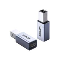 Ugreen Adaptador USB C Para USB B 2.0 Impressora Scanner