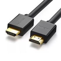 Ugreen Cabo HDMI 5m Preto, Suporte 4K, Full HD, 3D, 18 Gbps