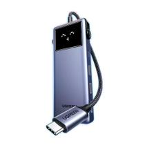 UGREEN Hub USB-C 7-in-1 HDMI / RJ45 / 2x USB3 / SD / TF / PD 100W