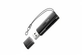 UGREEN Leitor Inteligente Adaptador USBC para SDMicroSD Thunderbolt 3 - UGREEN Leitor Inteligente Adaptador USBC para SDMicroSD Thunderbolt 3 -