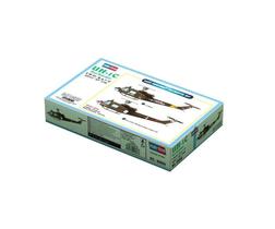 UH-1C Huey Helicopter - 1:48 - Hobby Boss