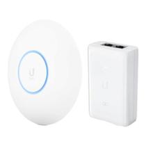 Ui. U7-lite Unifi Ap Ac Wifi 7 2.5gbe Poe 200 Us + Fonte