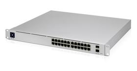 Ui. usw-pro-24-poe-br unifi switch 24p gigabit 2sfp+ 400w