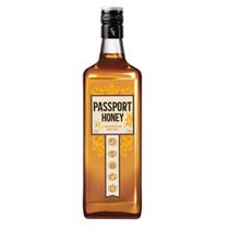 Uísque Passport Honey 670ml