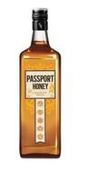 Uísque Passport Honey Mel 670ml