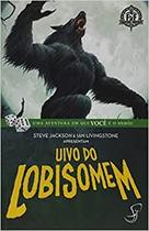 Uivo do Lobisomem - JAMBO EDITORA