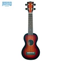 Ukuele soprano sunburst série java Ukuele soprano sunburst série java