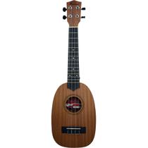 Ukulele Abacaxi Concert Sapele 23 PS - Maclend