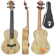 Ukulele Acústico Concerto UKP-245 Rotthen Maple PHX Profissional Com Capa - Phoenix