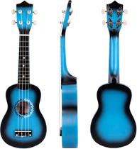 Ukulele Acústico Nylon Andaluz Soprano UKS01