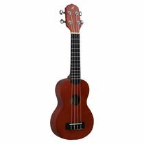 Ukulele Acustico Soprano Start Uks-21 Natural Satin Giannini