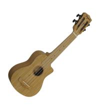 Ukulele Acústico Soprano Tagima Laki S 4 Cordas Nylon