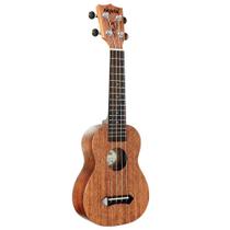 Ukulele Akahai Ronsani K-21 Classic Soprano Acústico Natural + Capa