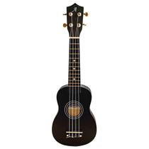 Ukulele Andaluz Soprano Acustico UKS01 Black